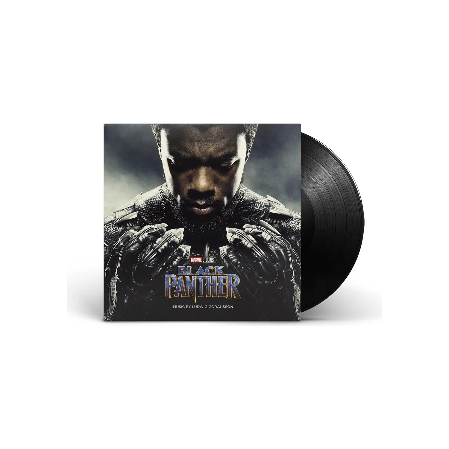 Black Panther (Original Motion Picture Soundtrack) LP, Vinyl
