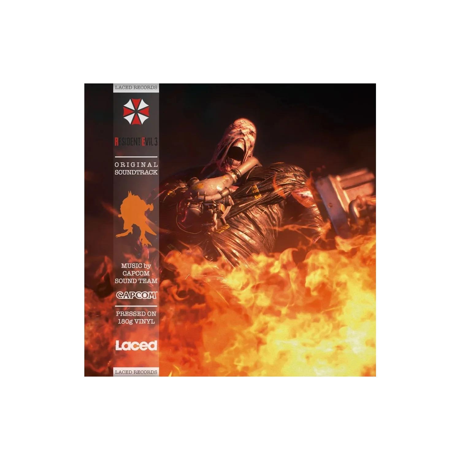 Resident Evil 3 (Original Video Game Soundtrack)
