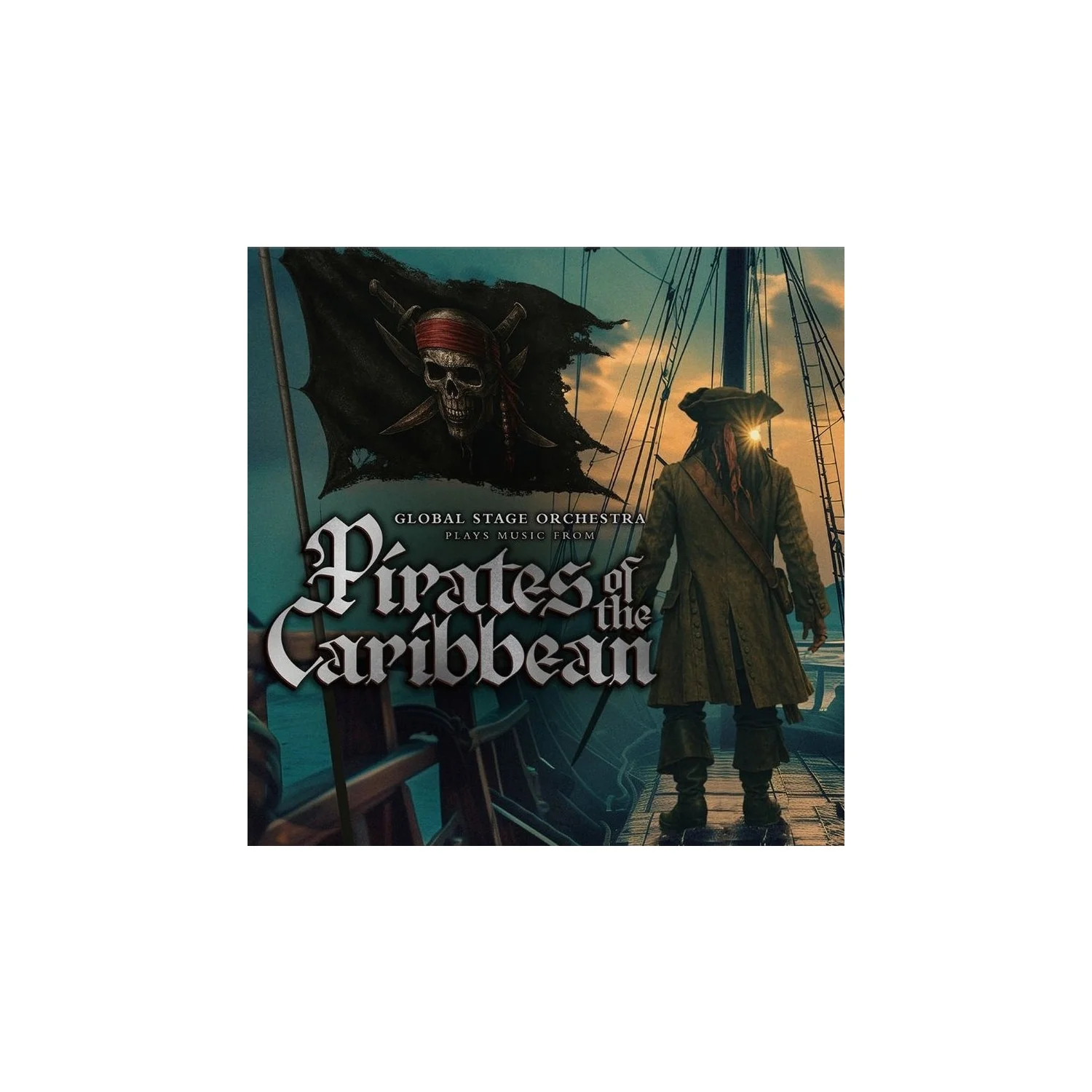 Pirates Of The Caribbean Trilogy Soundtrack