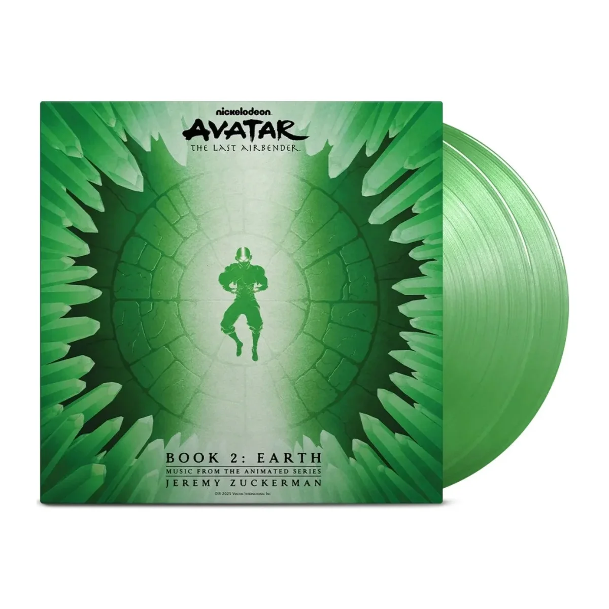 Avatar The Last Airbender Book 2 Music From The Animated Series Soundtrack