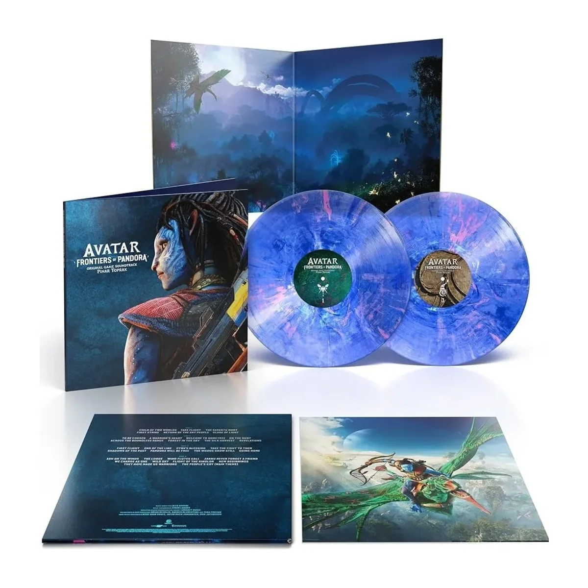 Avatar: Frontiers of Pandora (Original Game Soundtrack)
