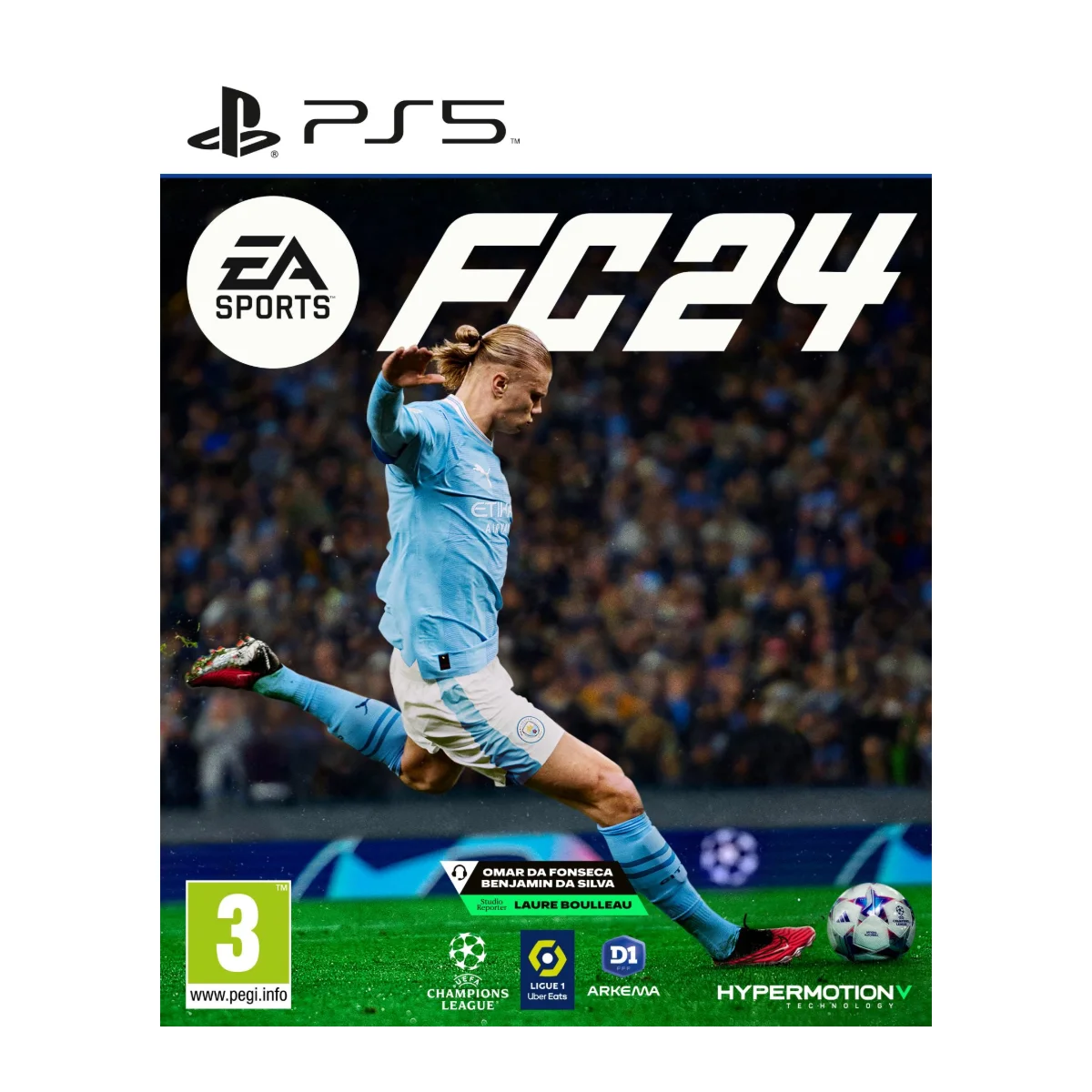 EA FC 24 Standard Edition PS5