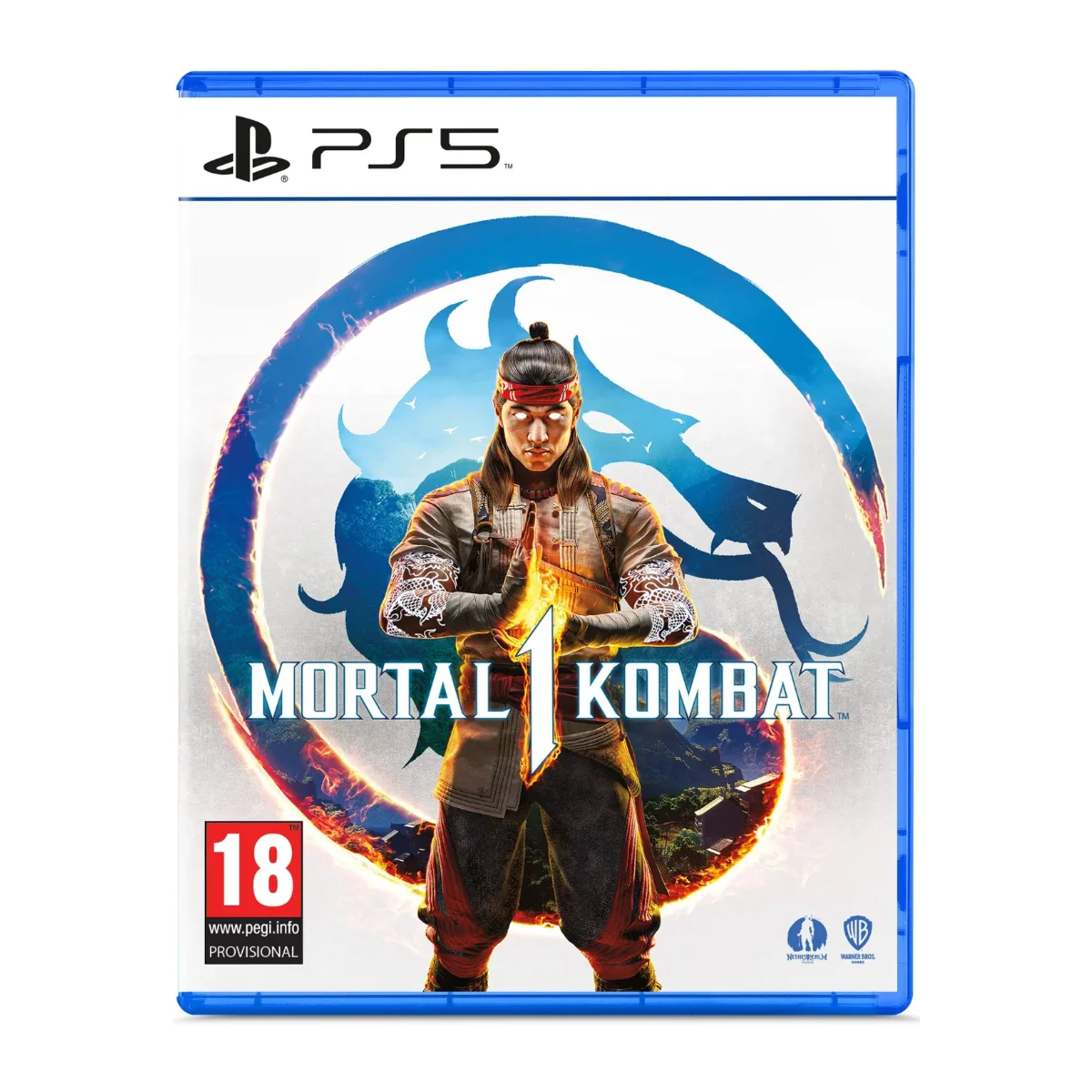 Mortal Kombat 1 PS5