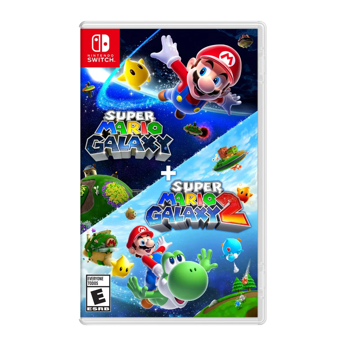 Super Mario Galaxy™ + Super Mario Galaxy™ 2