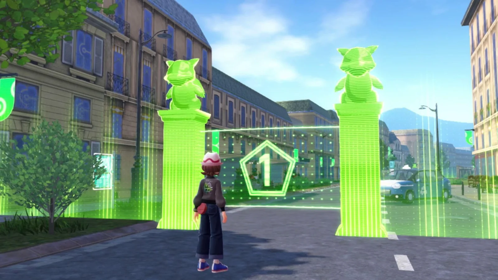 Pokémon™ Legends: Z-A - Nintendo Switch - görsel 2