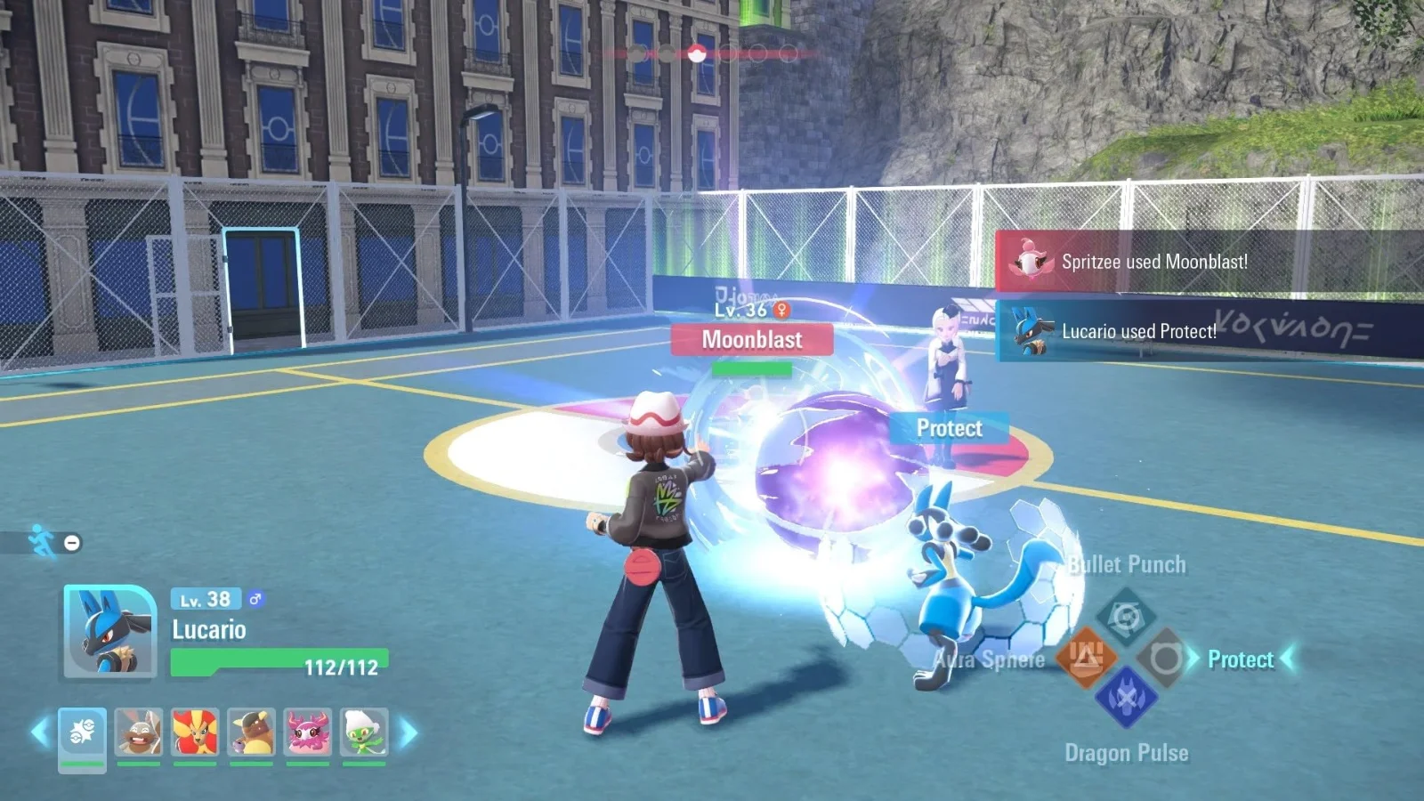 Pokémon™ Legends: Z-A - Nintendo Switch - görsel 3
