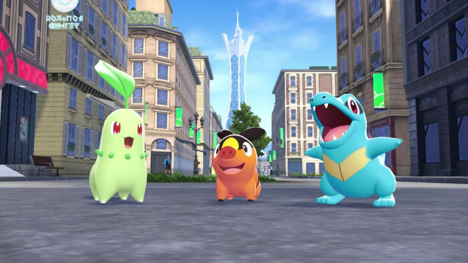 Pokémon™ Legends: Z-A - Nintendo Switch - görsel 5