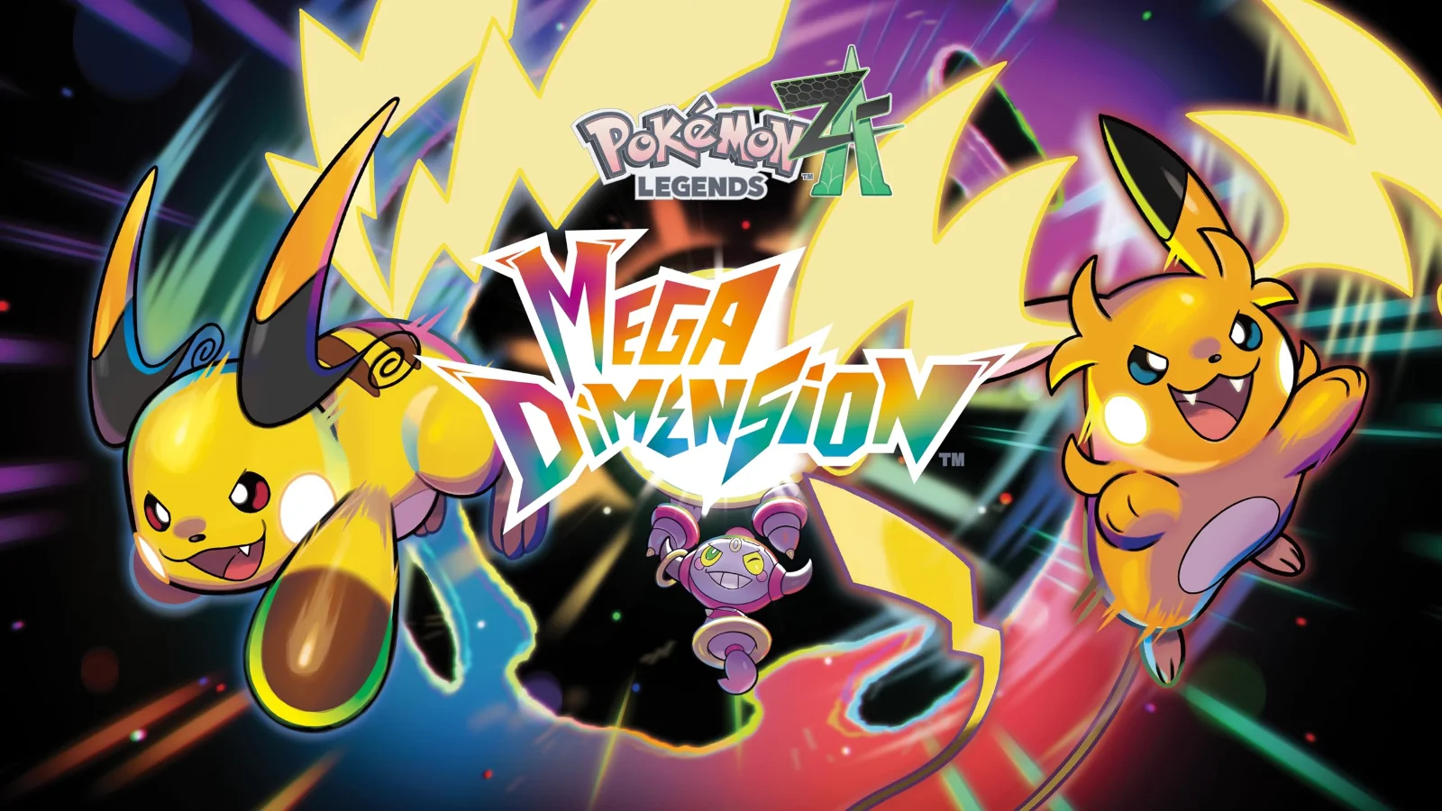 Pokémon™ Legends: Z-A - Nintendo Switch - görsel 7