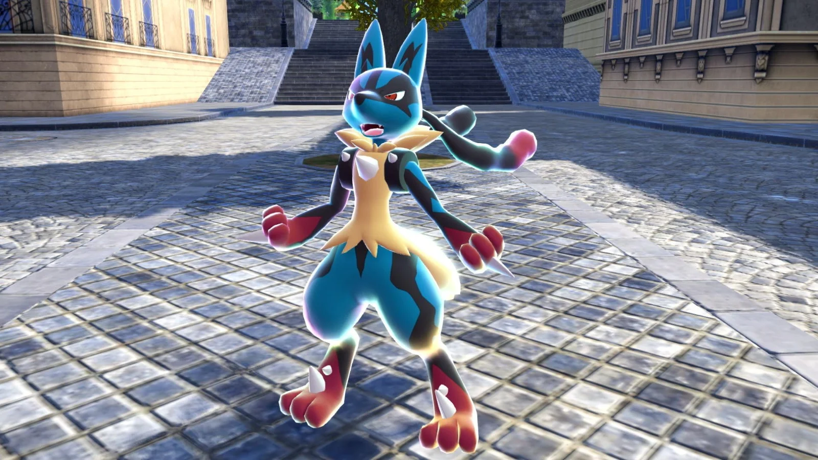 Pokémon™ Legends: Z-A - Nintendo Switch - görsel 6