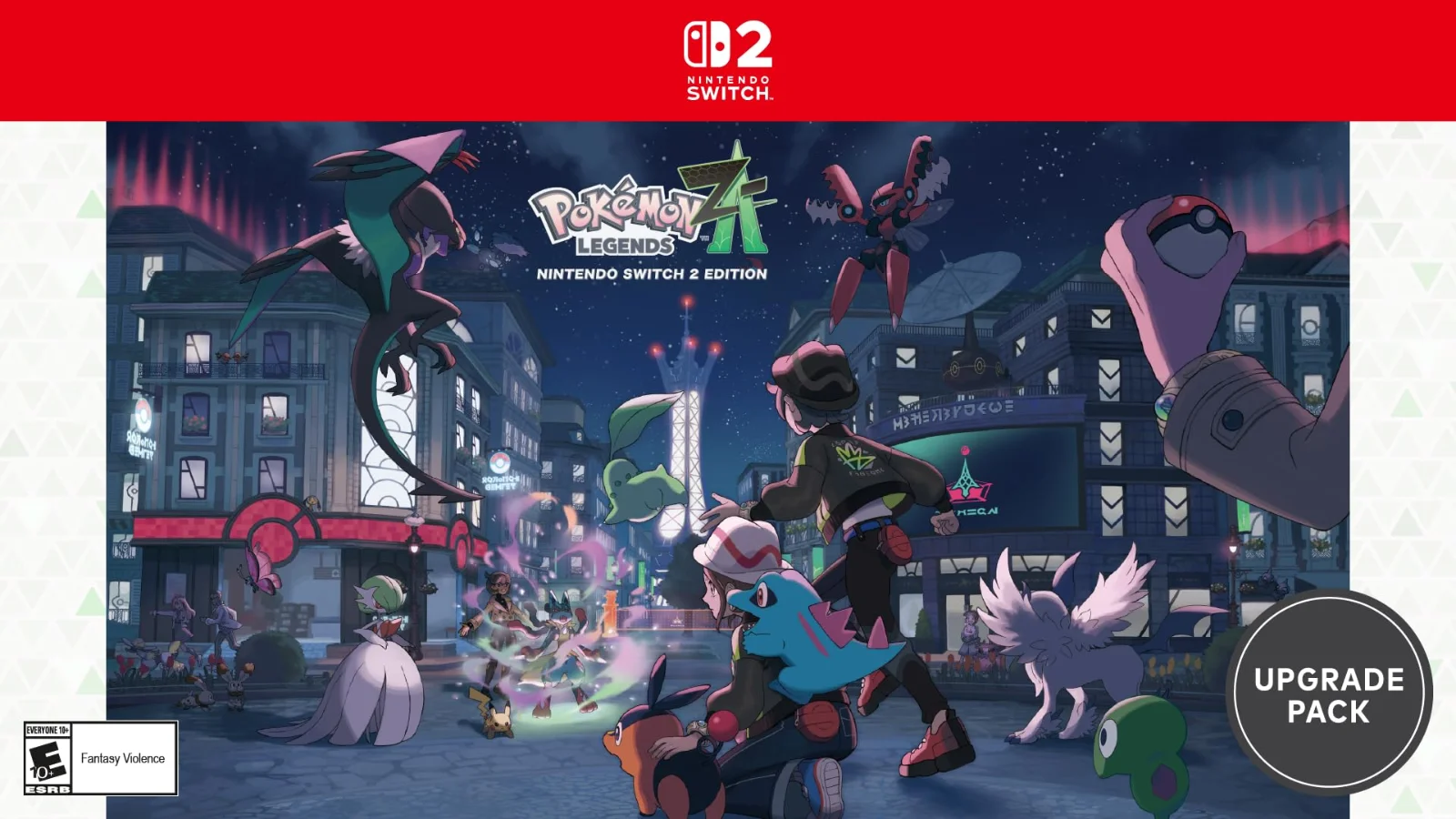 Pokémon™ Legends: Z-A - Nintendo Switch - görsel 9