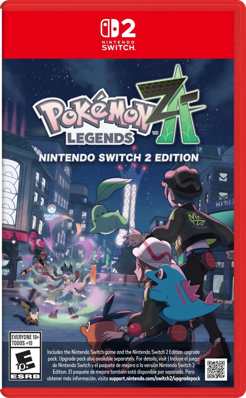 Pokémon™ Legends: Z-A - Nintendo Switch - görsel 10