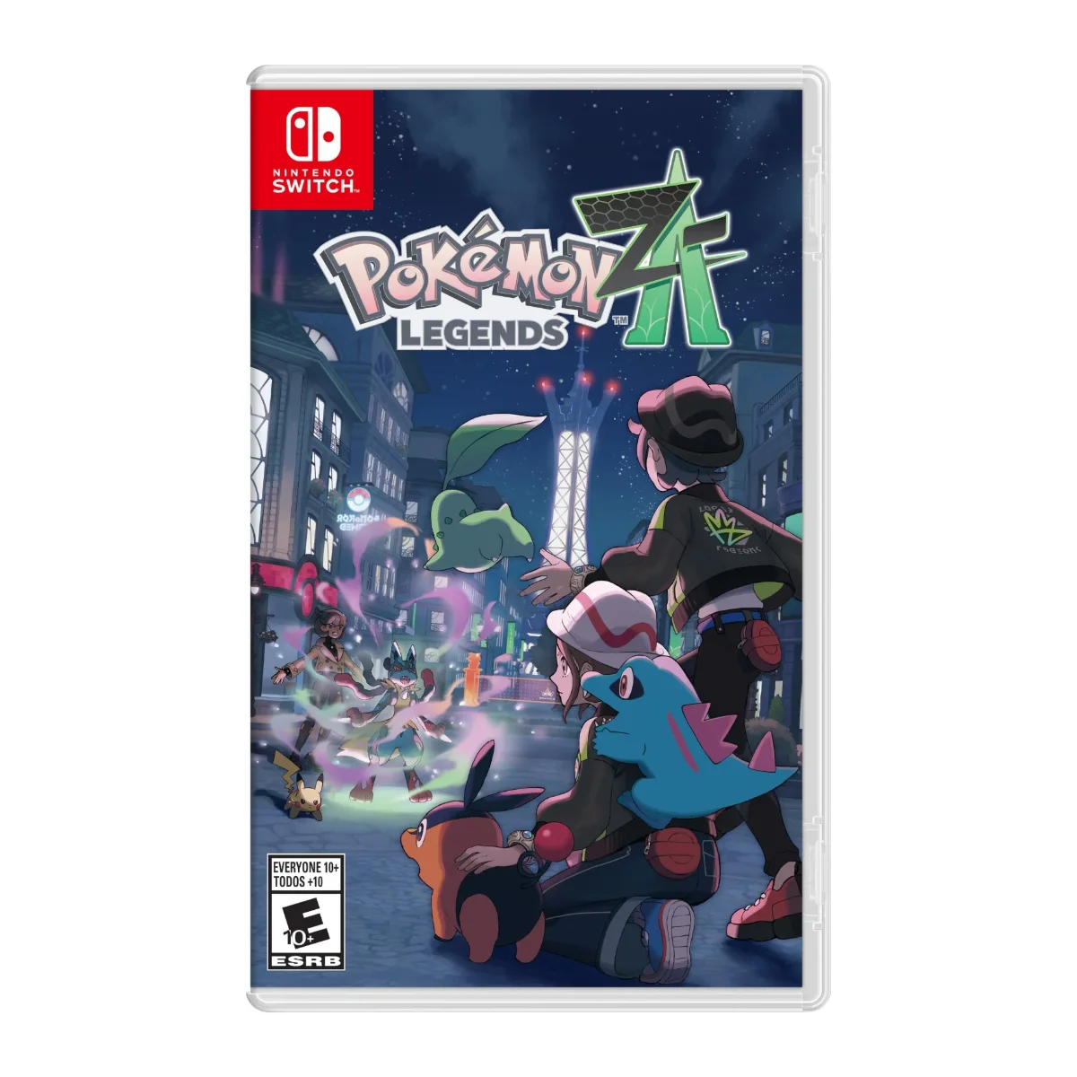 Pokémon™ Legends: Z-A - Nintendo Switch