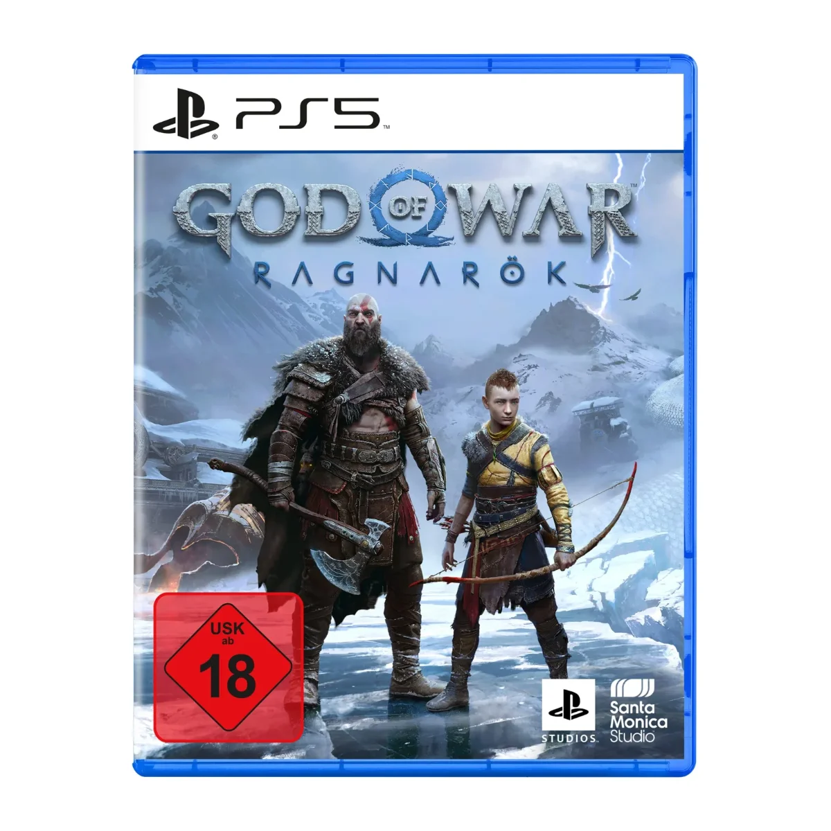 God of War Ragnarök PS5