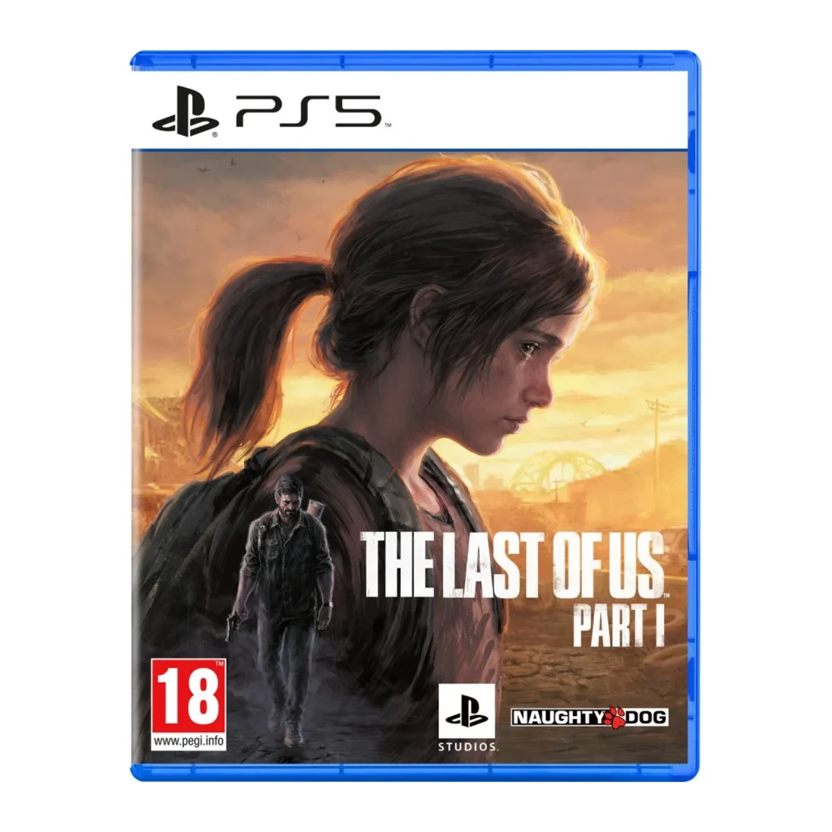 Naughty Dog The Last Of Us Part 1 PS5