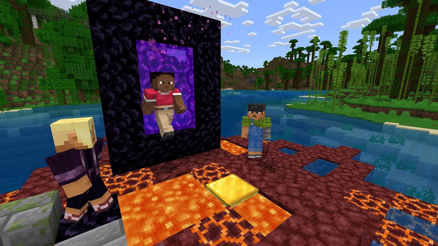 Minecraft PS5 - görsel 5