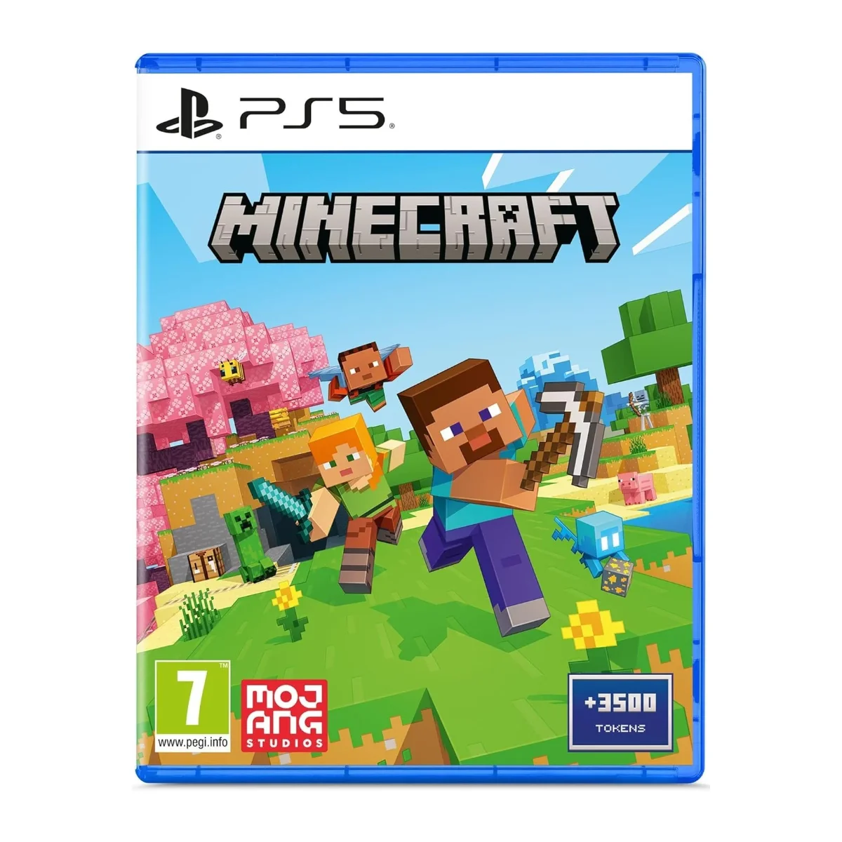 Minecraft PS5