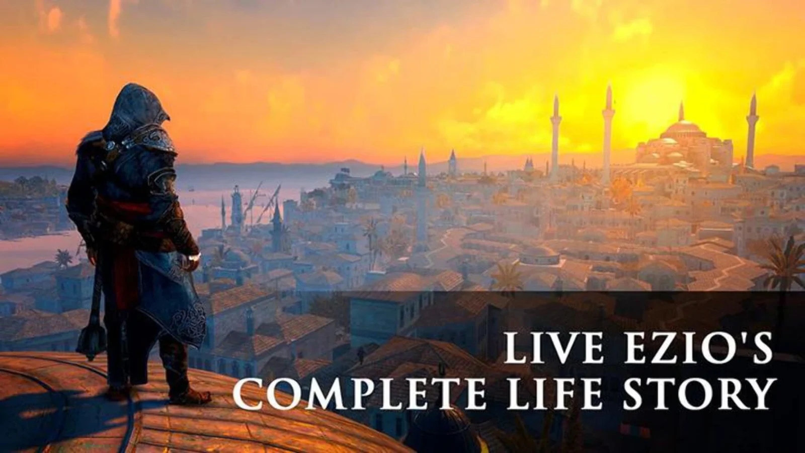 Assassin's Creed The Ezio Collection Switch - görsel 3