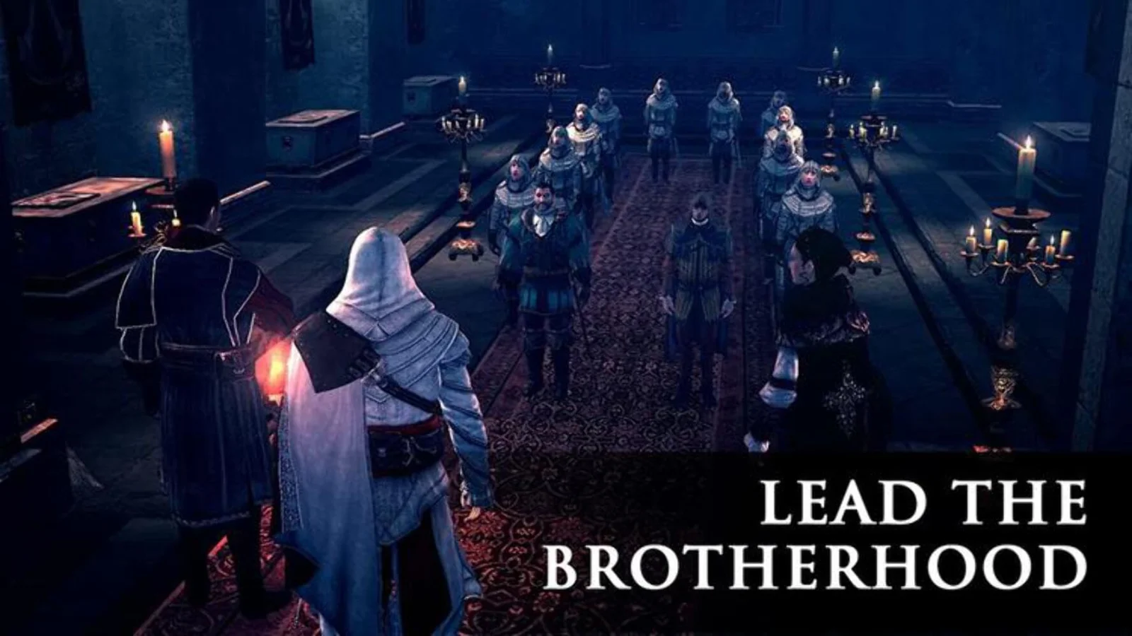 Assassin's Creed The Ezio Collection Switch - görsel 5