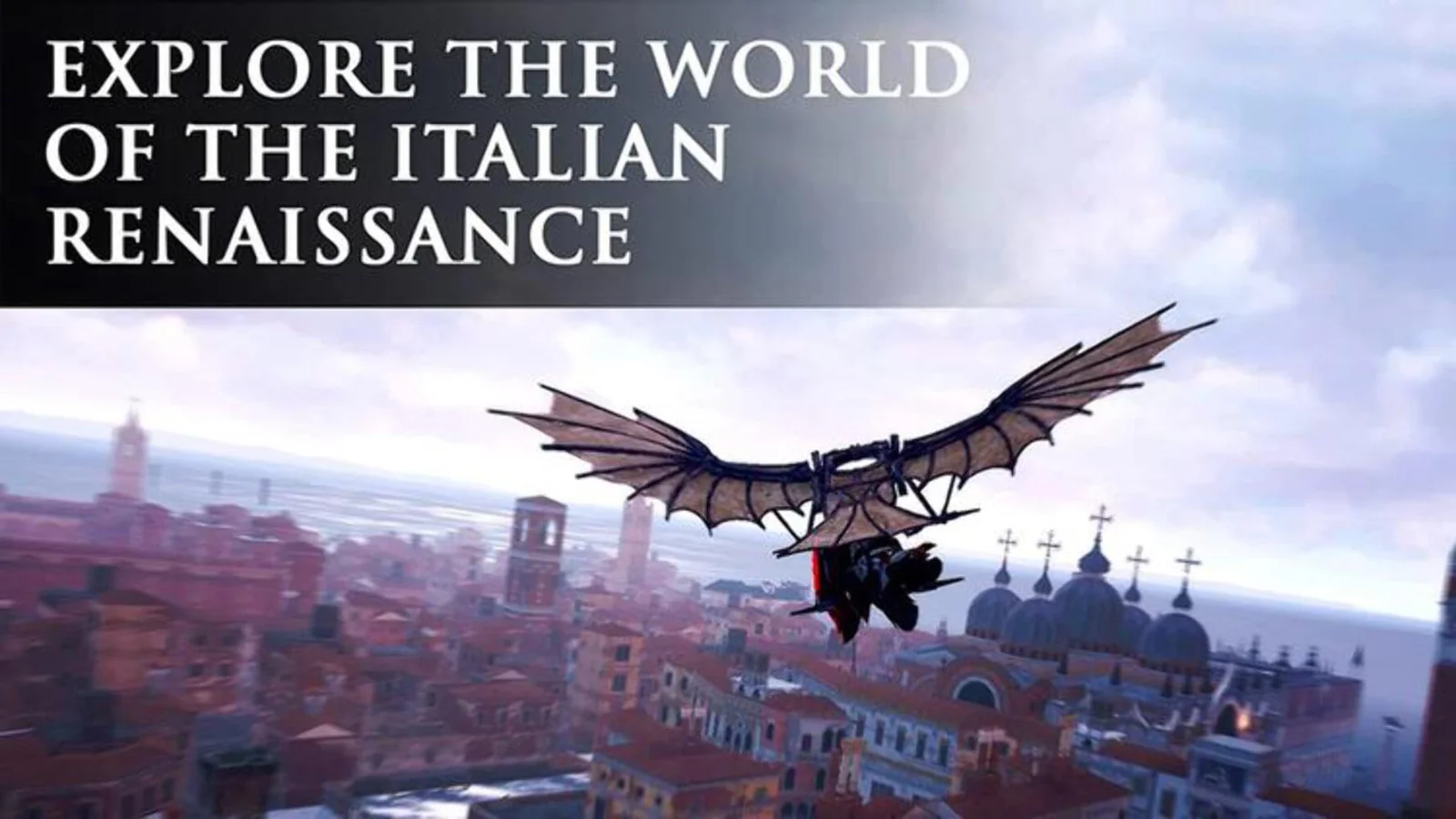 Assassin's Creed The Ezio Collection Switch - görsel 8