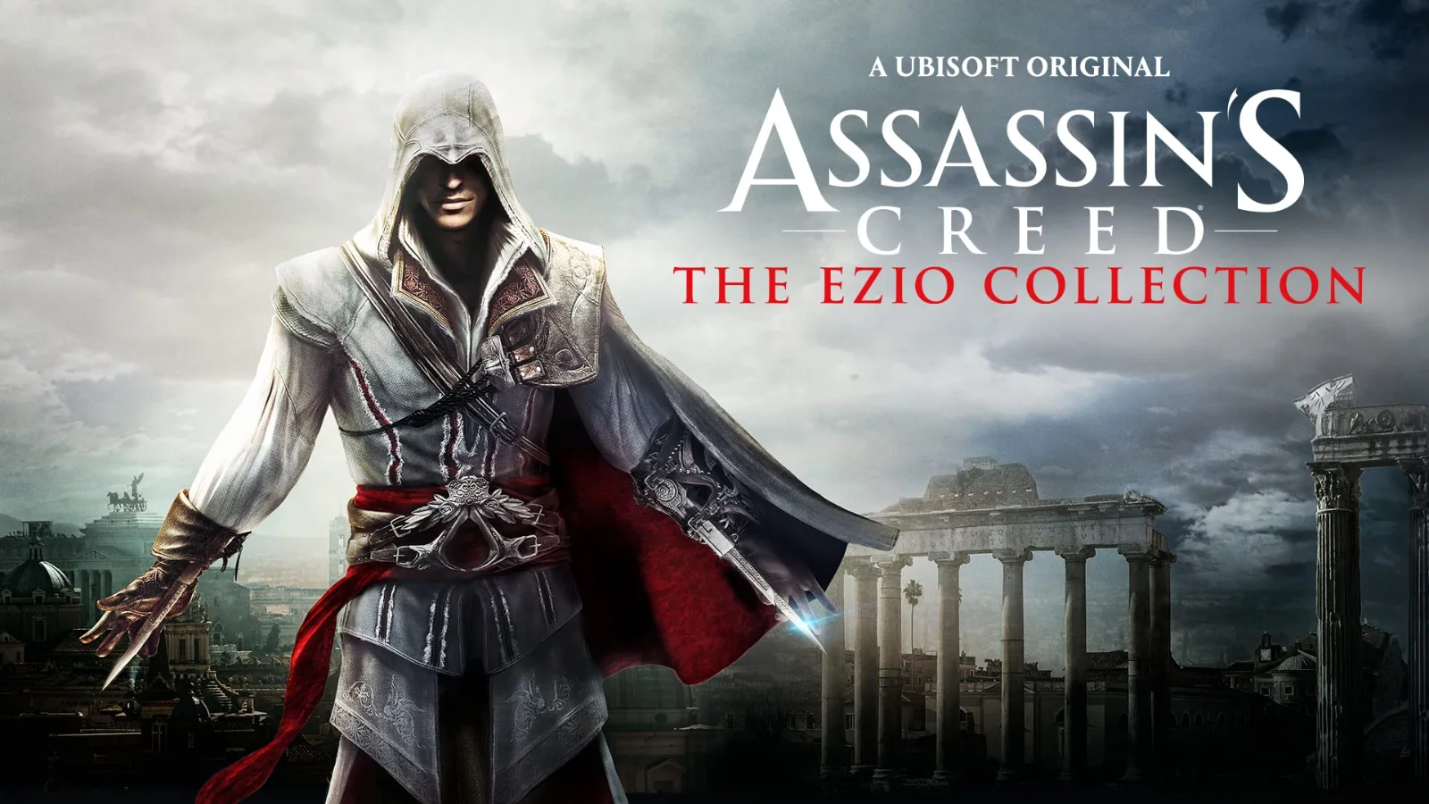 Assassin's Creed The Ezio Collection Switch - görsel 9