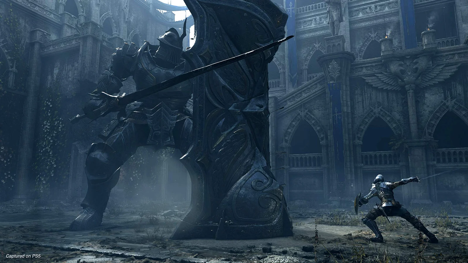 Demon's Souls PS5 - görsel 2
