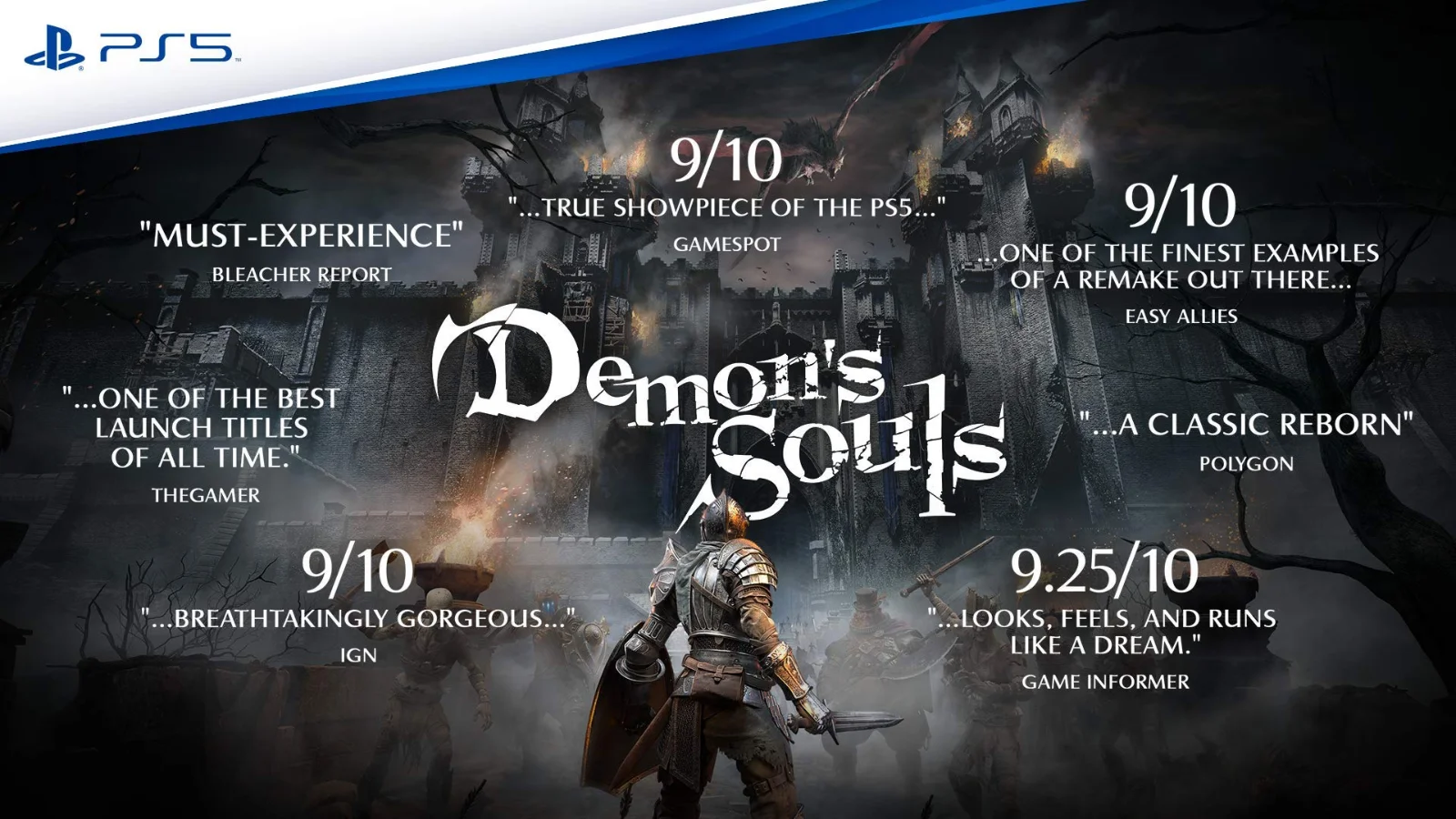 Demon's Souls PS5 - görsel 5