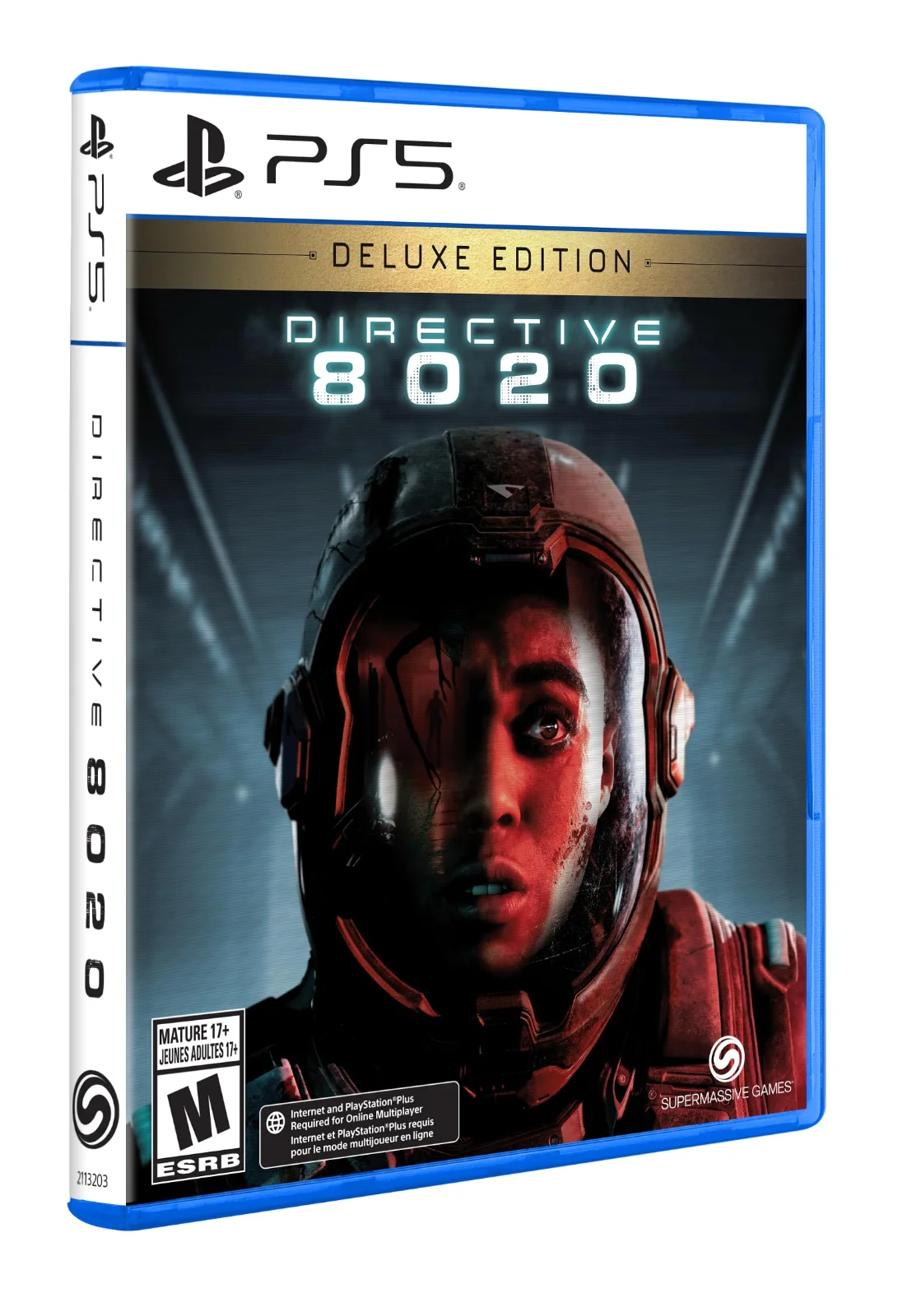 Directive 8020 PS5 - görsel 2
