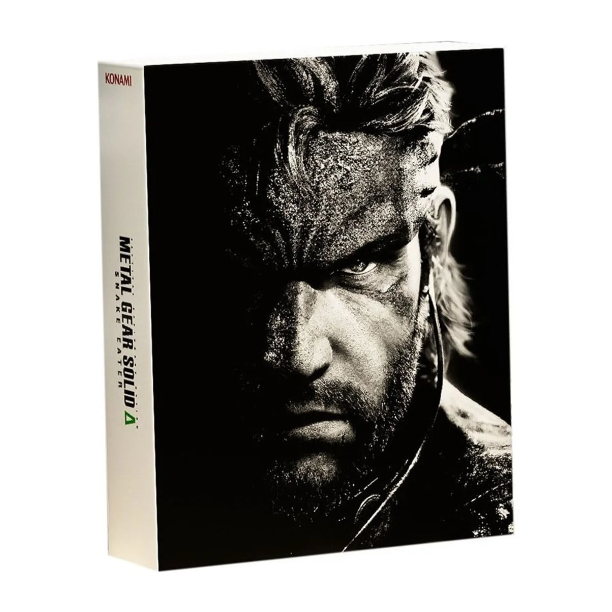 Metal Gear Solid Delta Snake Eater Deluxe Edition PS5