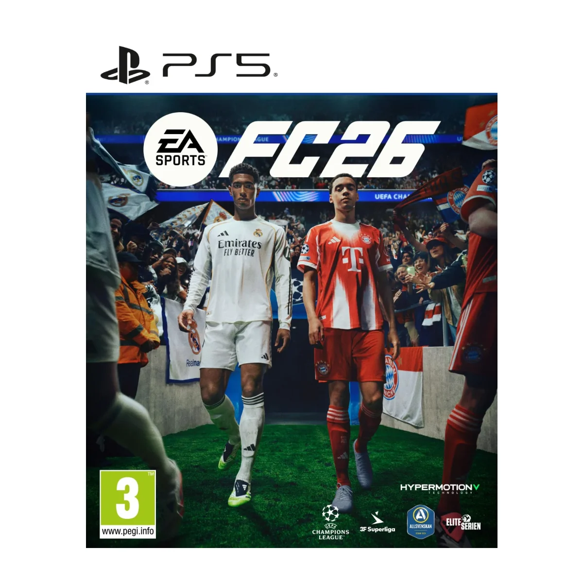 EA Sports FC 26 PS5