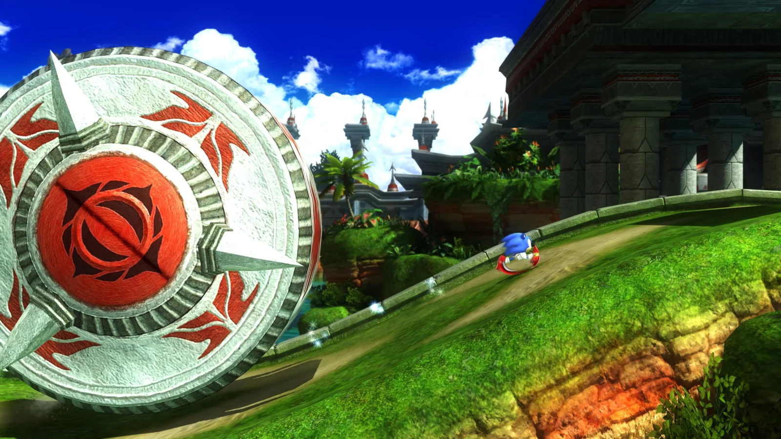 Sonic x Shadow Generations Switch - görsel 2
