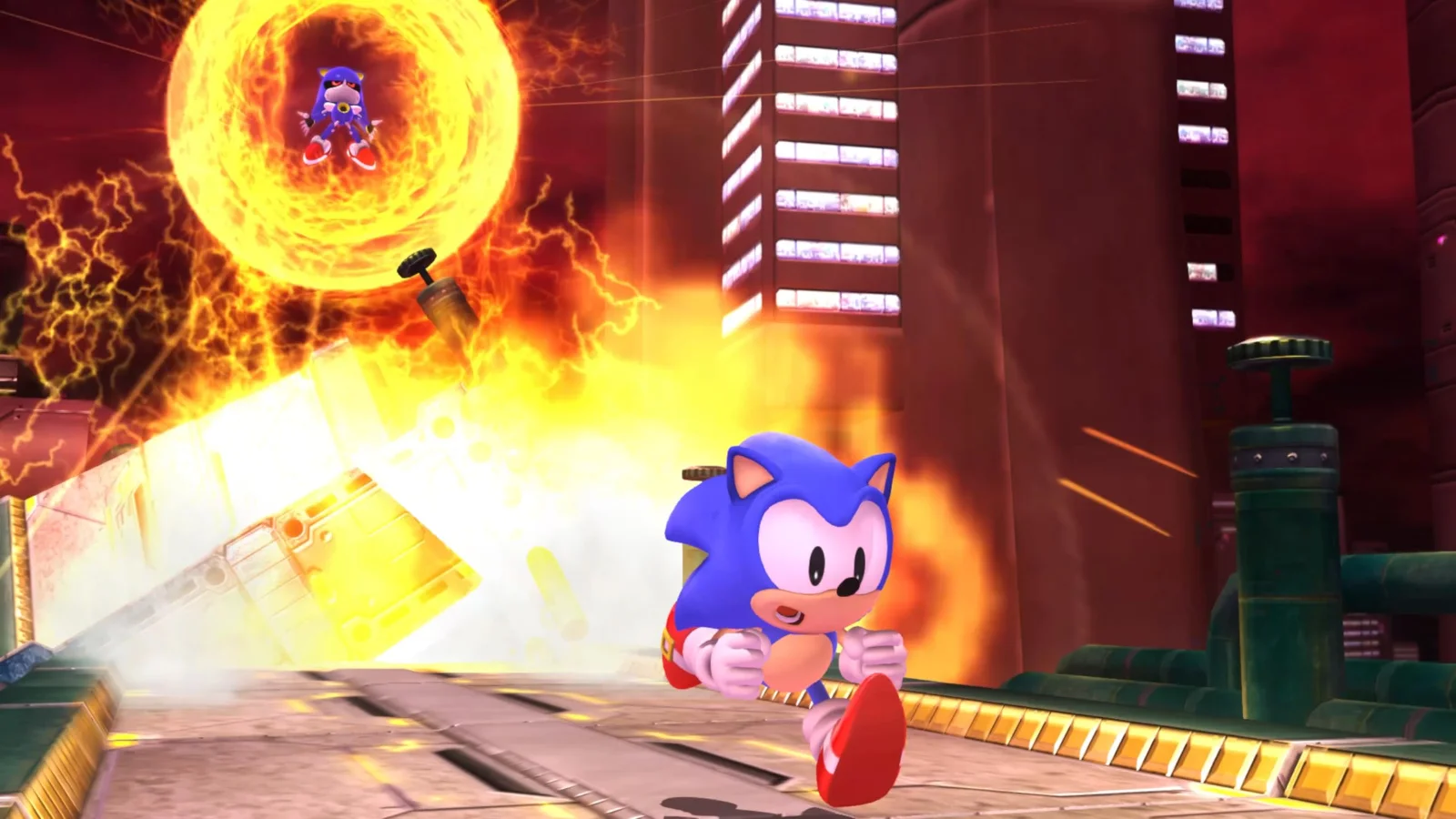 Sonic x Shadow Generations Switch - görsel 3