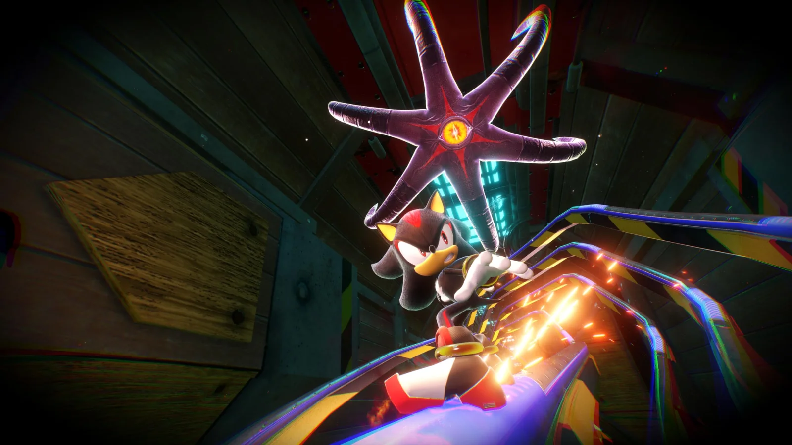 Sonic x Shadow Generations Switch - görsel 5