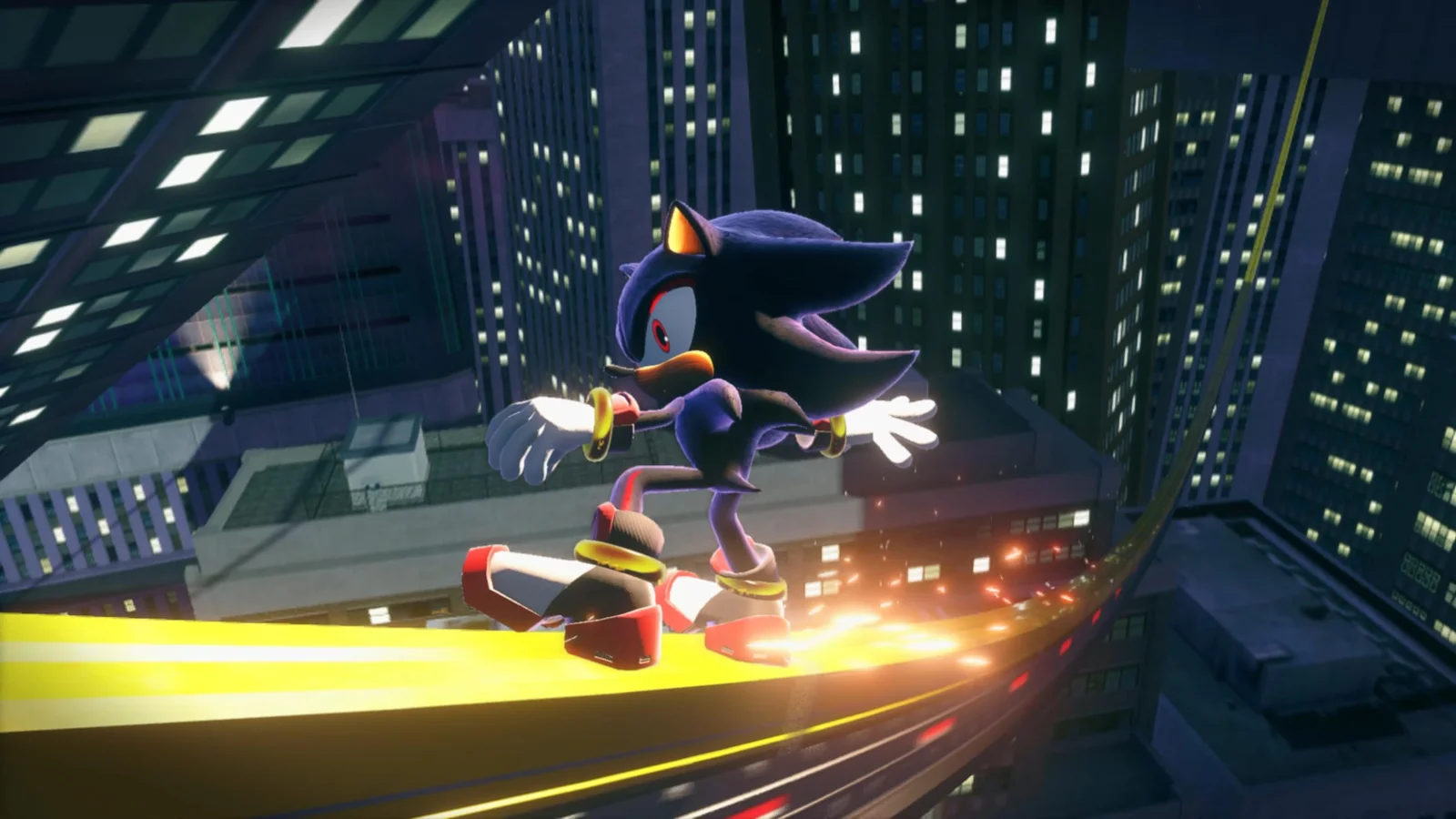 Sonic x Shadow Generations Switch - görsel 6