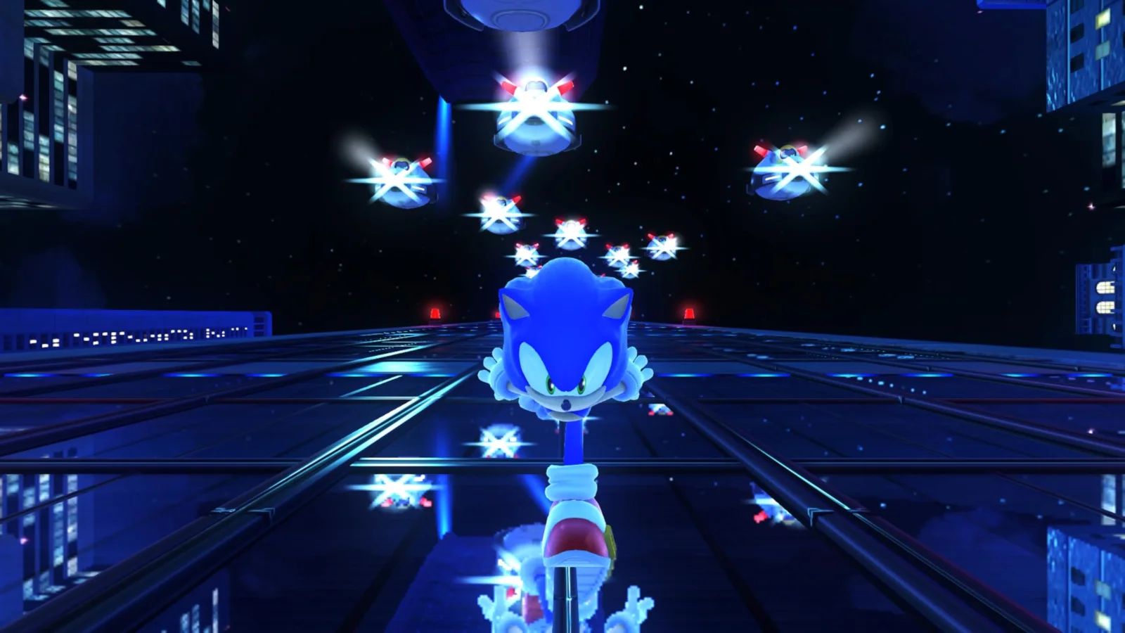Sonic x Shadow Generations Switch - görsel 7