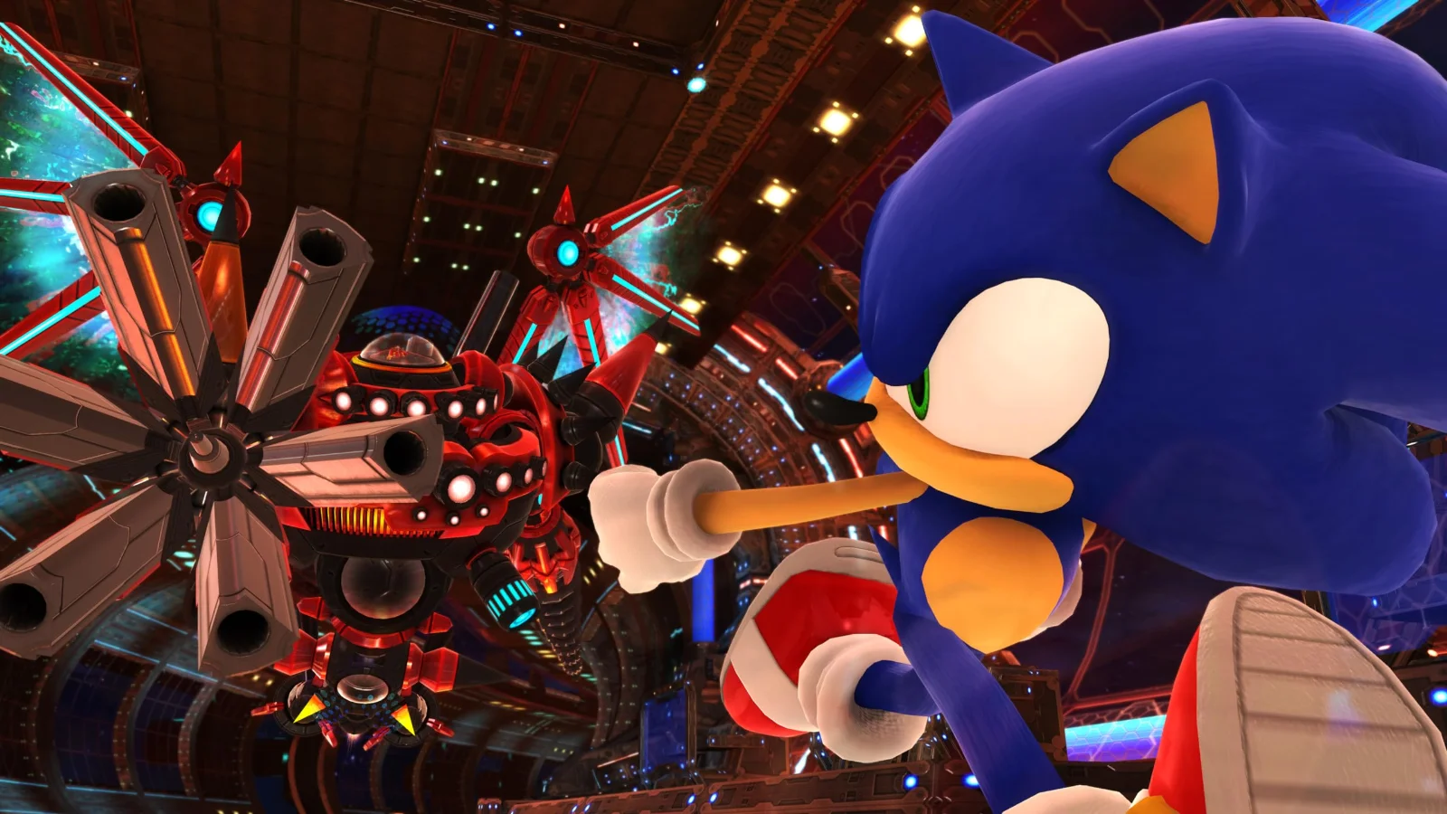 Sonic x Shadow Generations Switch - görsel 8