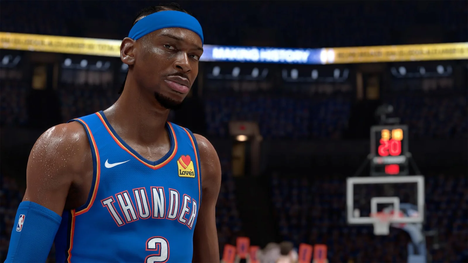 NBA 2K26 Standard Edition Switch 2 - görsel 5