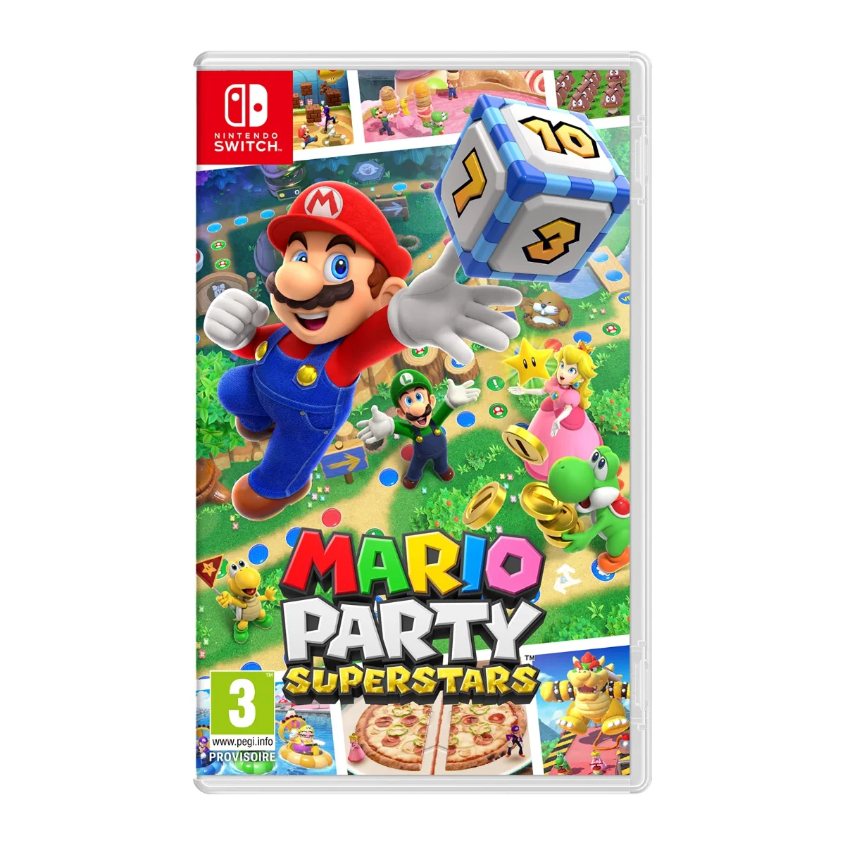 Mario Party Superstars (Nintendo Switch)