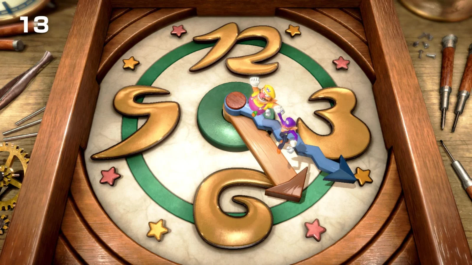 Mario Party Superstars (Nintendo Switch) - görsel 5