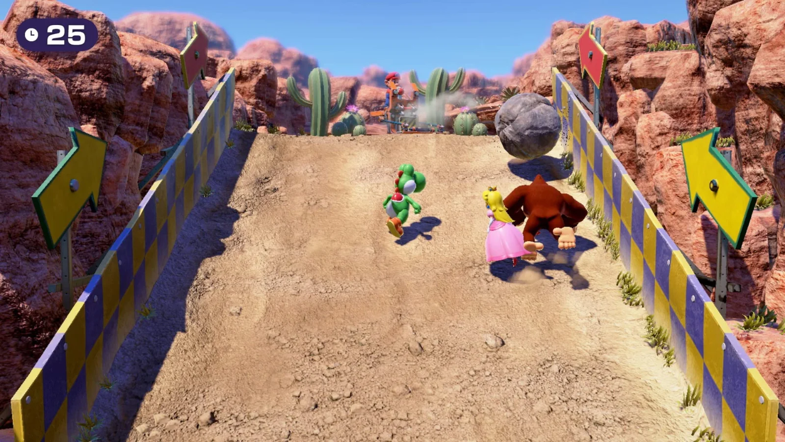 Mario Party Superstars (Nintendo Switch) - görsel 4