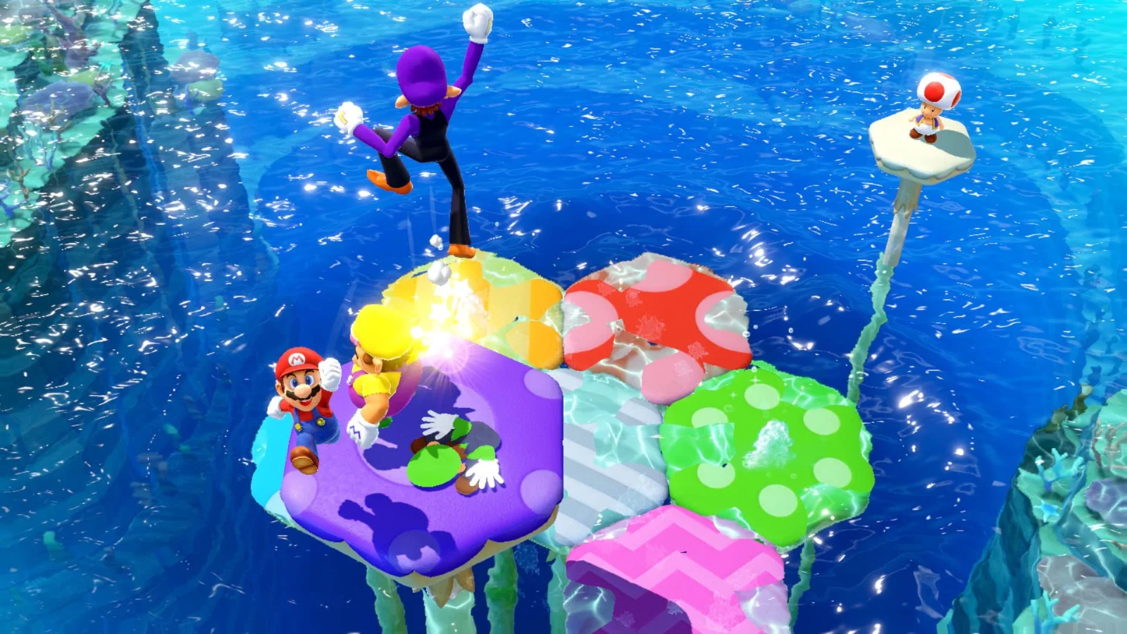 Mario Party Superstars (Nintendo Switch) - görsel 6