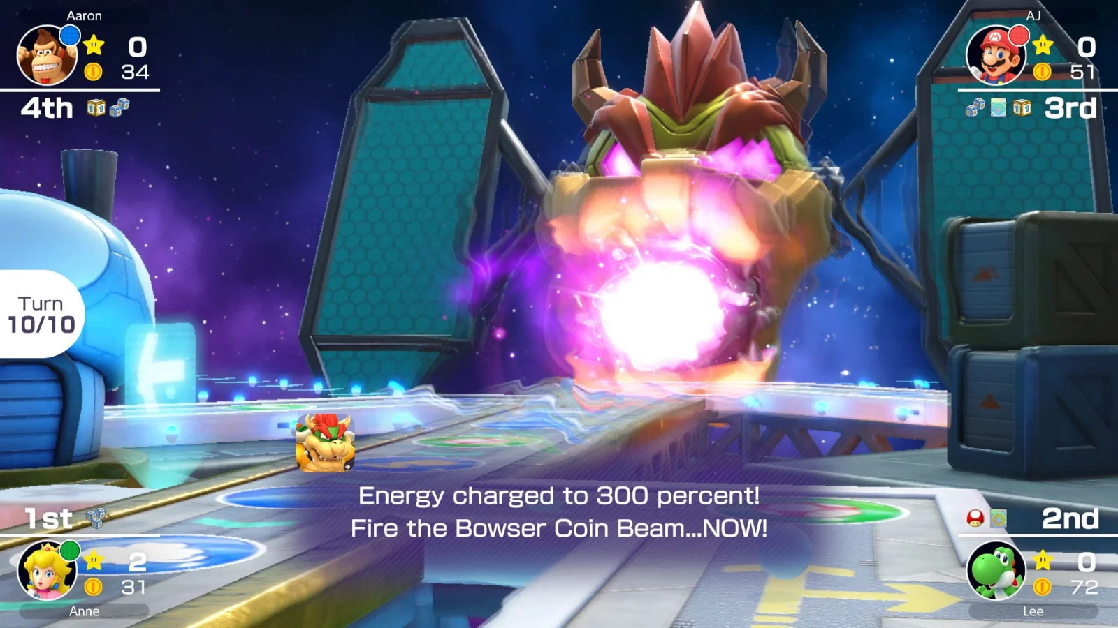 Mario Party Superstars (Nintendo Switch) - görsel 7