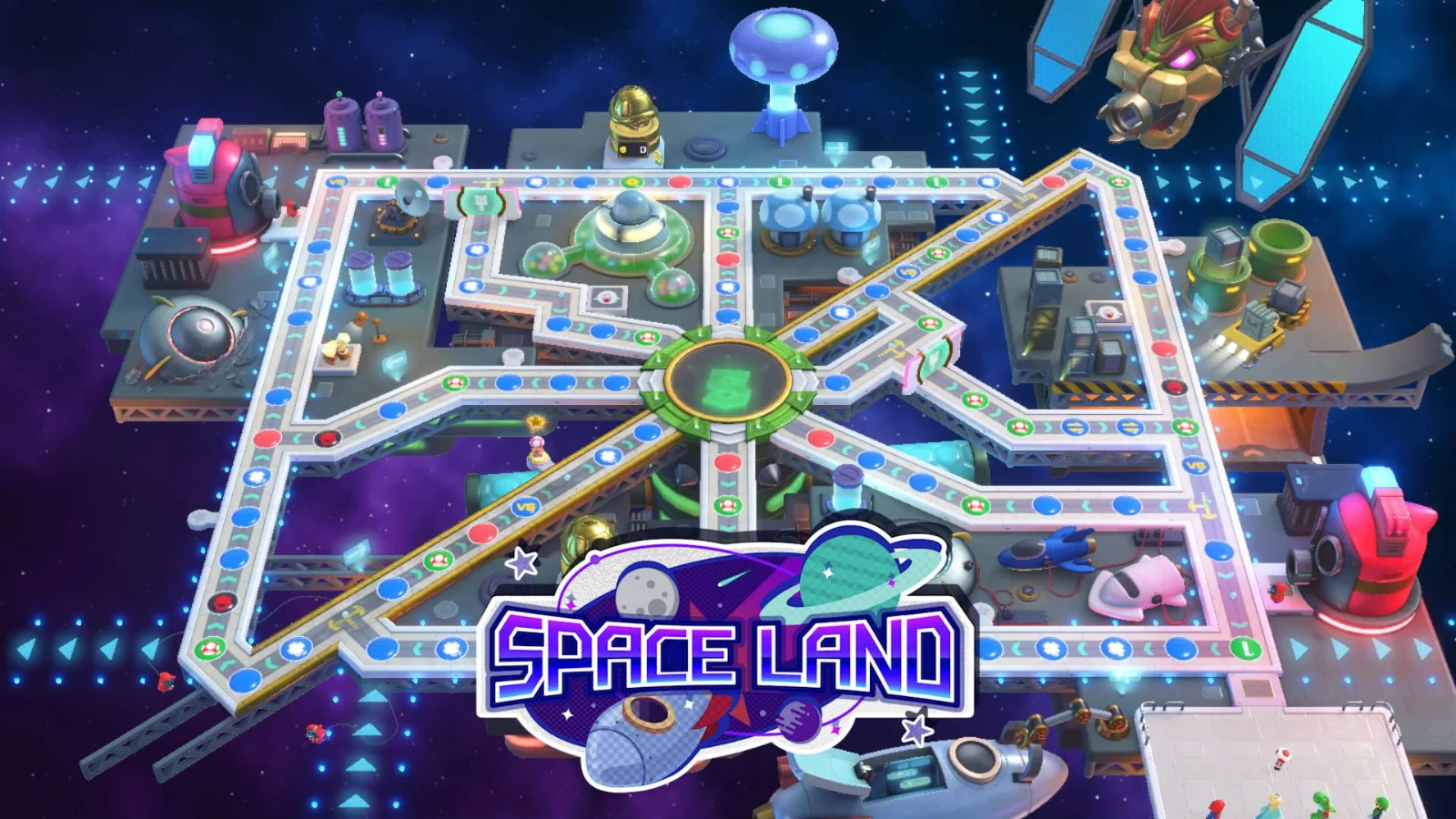 Mario Party Superstars (Nintendo Switch) - görsel 8