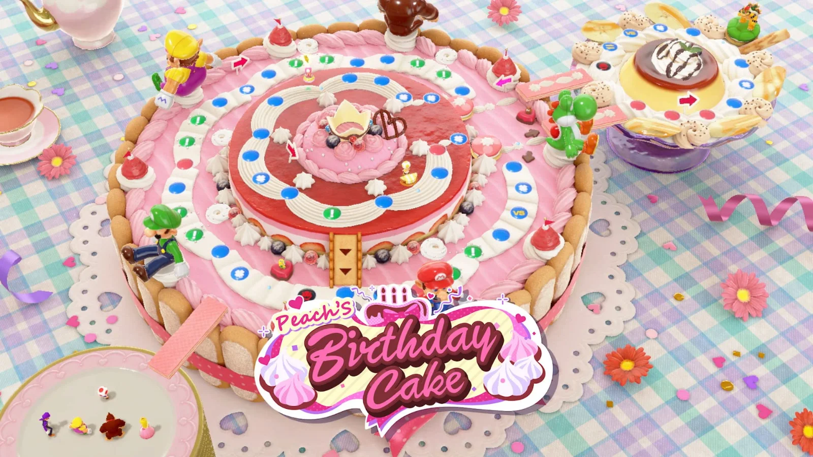 Mario Party Superstars (Nintendo Switch) - görsel 9
