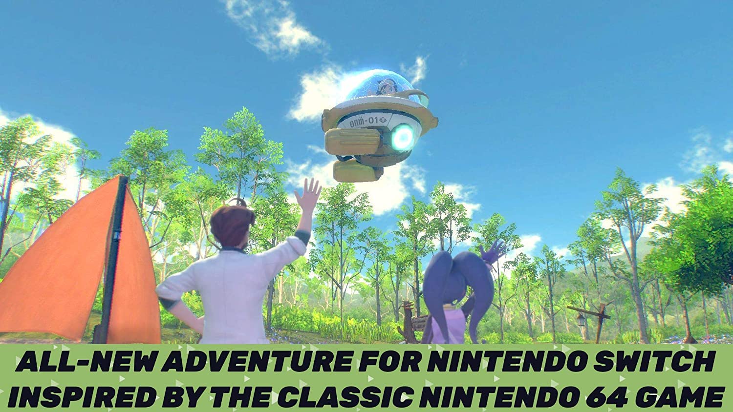 New Pokémon Snap Nintendo Switch - görsel 2