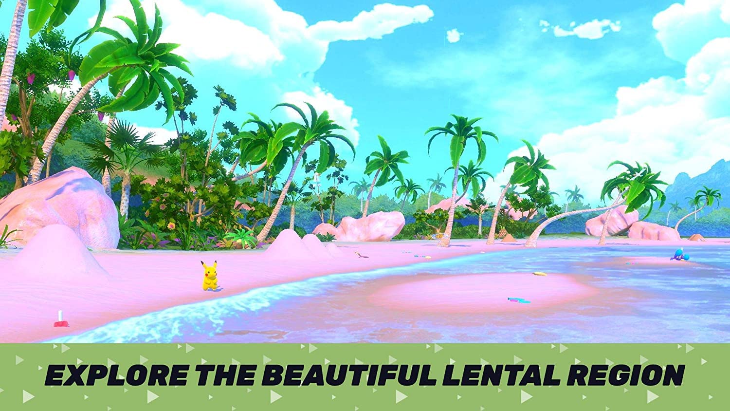 New Pokémon Snap Nintendo Switch - görsel 6