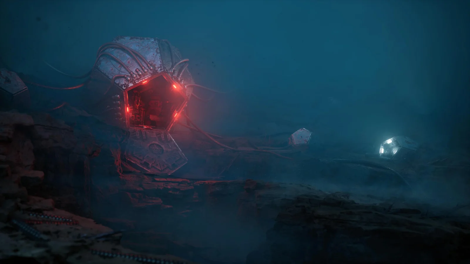 CRONOS: The New DAWN Nintendo Switch 2 - görsel 5