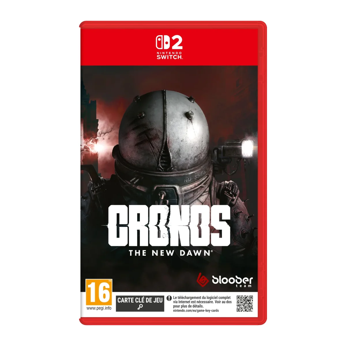 CRONOS: The New DAWN Nintendo Switch 2