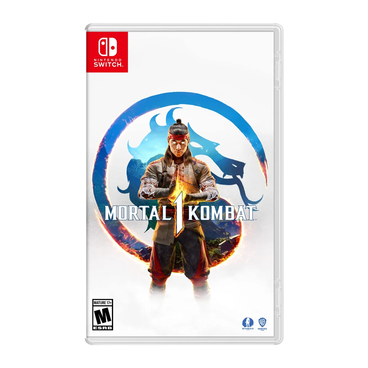 Mortal Kombat 1 Nintendo Switch