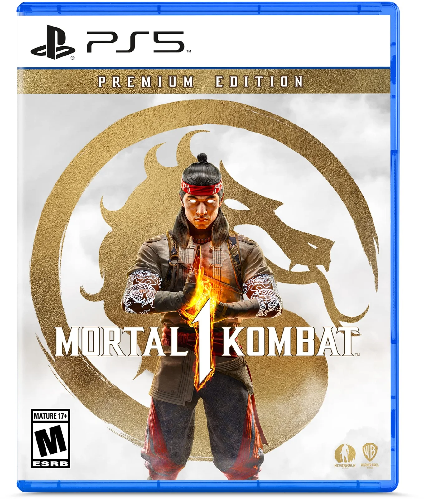 Mortal Kombat 1 Nintendo Switch - görsel 7