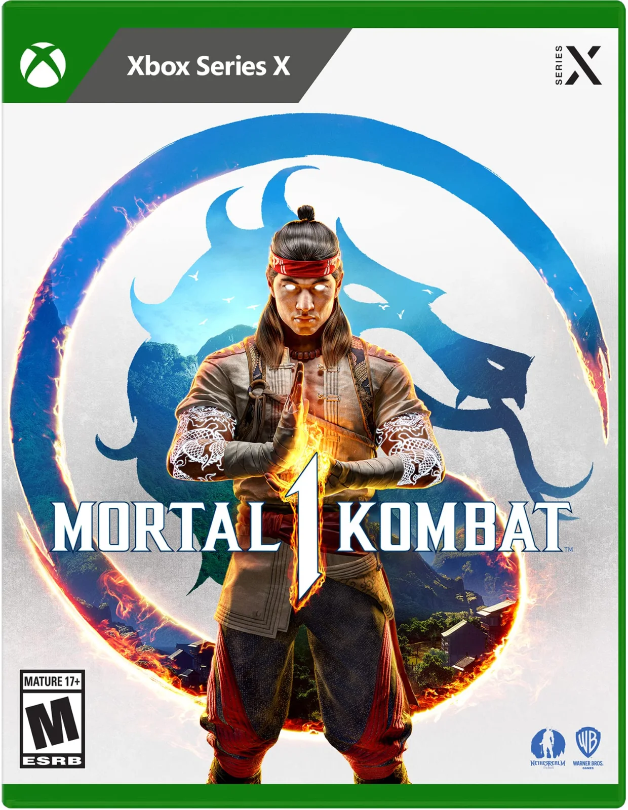 Mortal Kombat 1 Nintendo Switch - görsel 8
